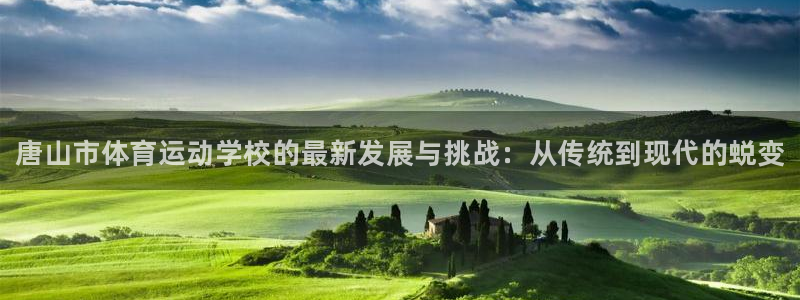 vsport体育官网下载平台注册流程图：唐山市体育运