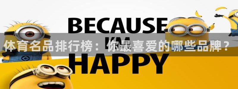 vsport体育官网下载招商电话：体育名品排行榜：你